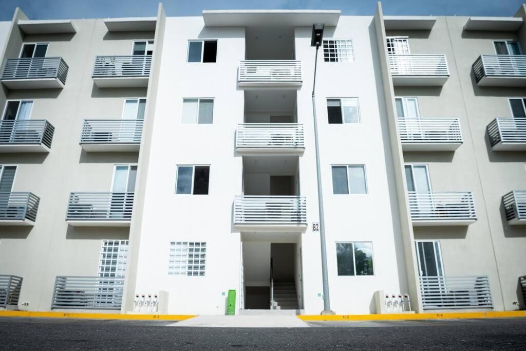Depto 2 Rec. Con Vista A La Piscina En C. Privada Apartment Playa del Carmen Exterior photo